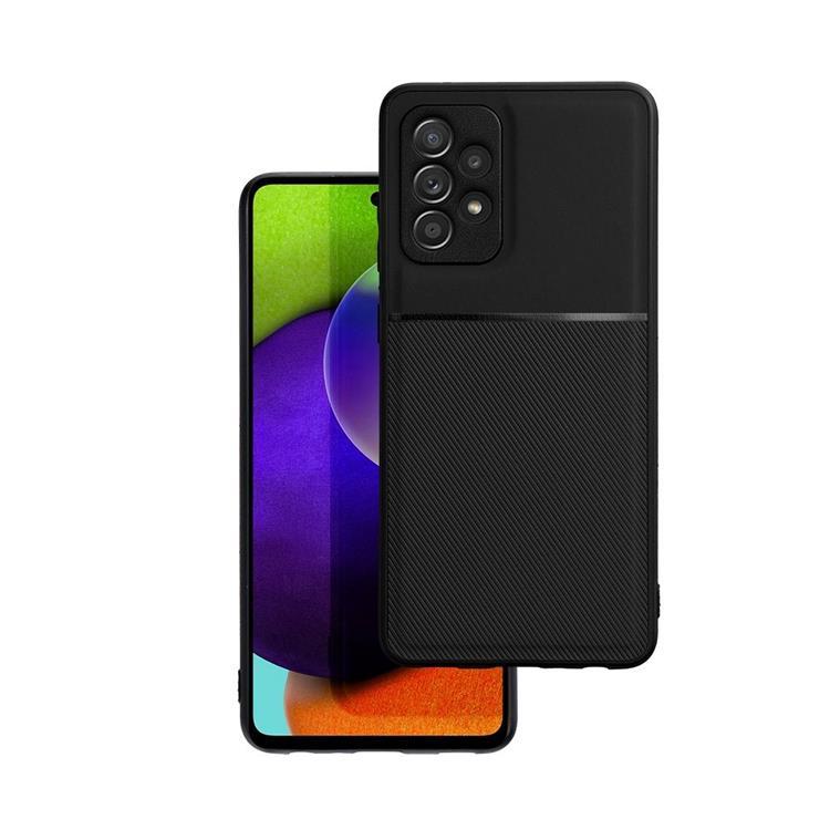 Galaxy S23 Ultra Skal Noble - Svart | 2353 | AlltMobil