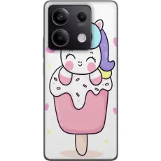 Gustaf - Mobilskal till Xiaomi Redmi Note 13 Pro med Glad enh&ouml;rning