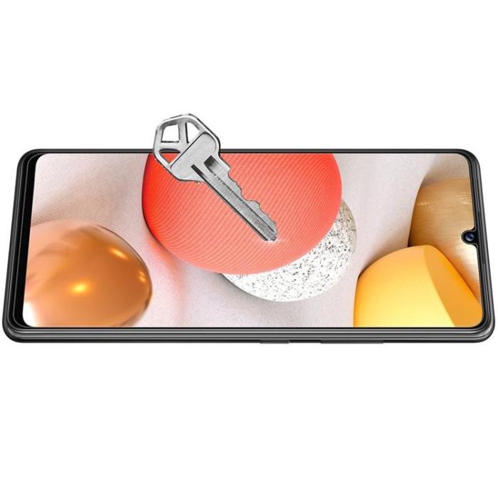 Nillkin - Nillkin Amazing 9H Härdat Glas Samsung Galaxy A42 5G