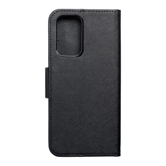 OEM - Galaxy A53 5G Plånboksfodral Fancy Eco Läder - Svart
