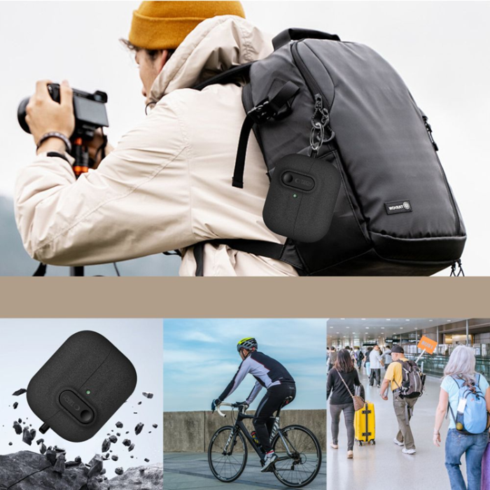 Tech-Protect - Tech-Protect Galaxy Buds 3/3 FE/3 Pro Skal Slim Hook