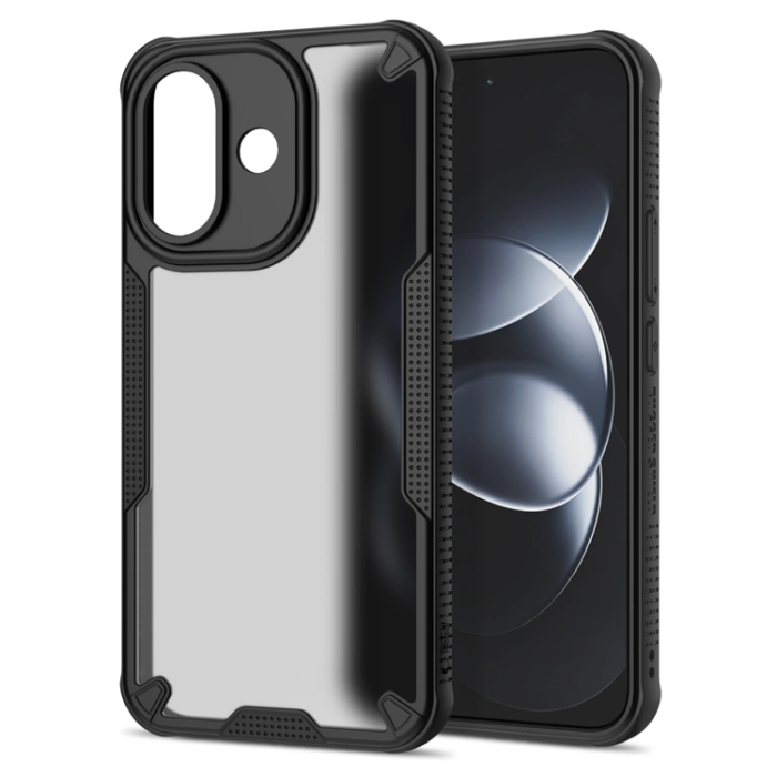 Tech-Protect - Tech-Protect Mobilskal För Xiaomi Redmi Note 17 Pro 5G Rugged Shield