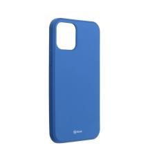 Roar - iPhone 12/12 Pro Skal Roar Jelly Mjukplast Blå
