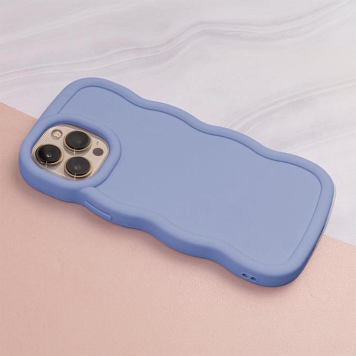 OEM - iPhone 11 Mobilskal Candy - Lila