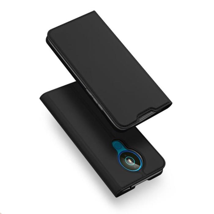 UTGATT1 - Dux Ducis Skin Series Fodral Nokia 1.4 - Svart
