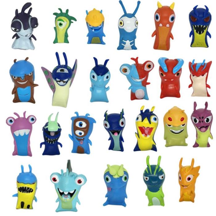 Adventskalender - Adventskalender 2024 - Julkalender Alien