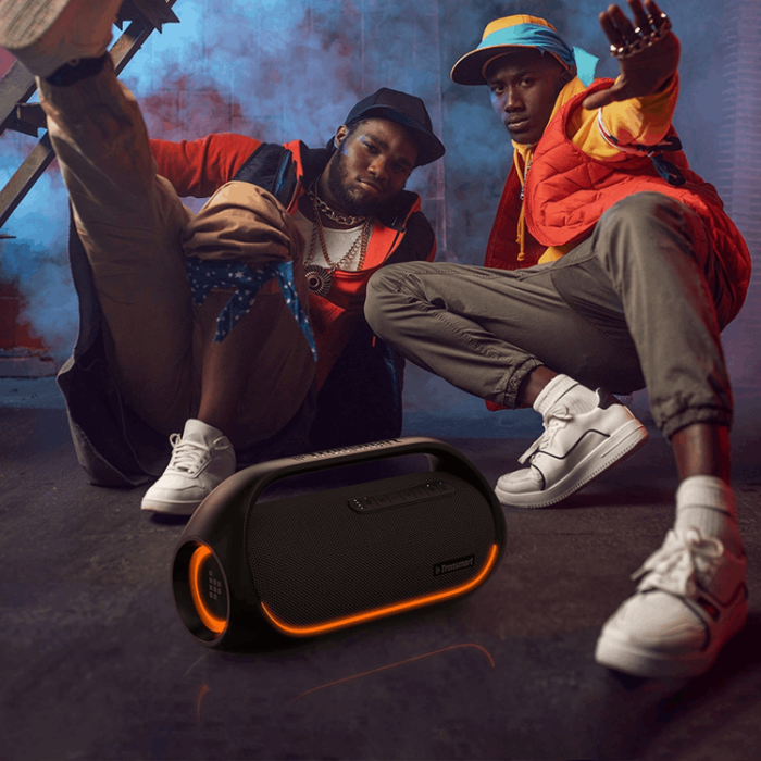 Tronsmart - Tronsmart Högtalare Trådlös Bluetooth 60W Bang Vattentät