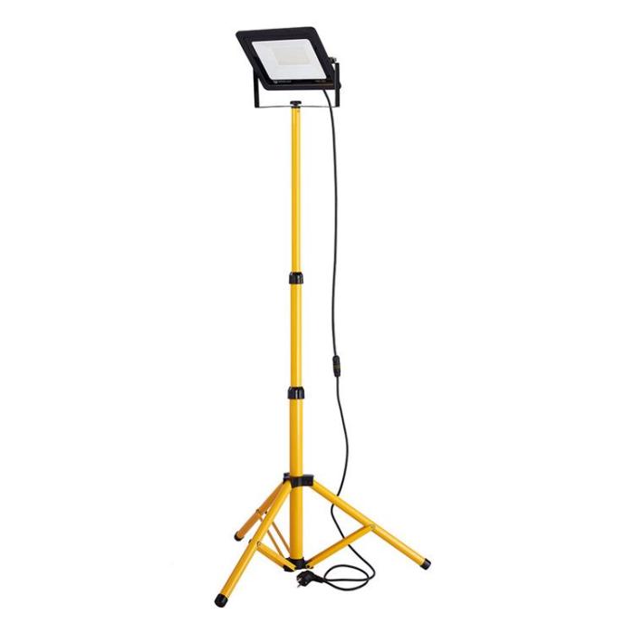 Forever Light - Forever Arbetsljus LED 1x1000W 6000K Med Tripod