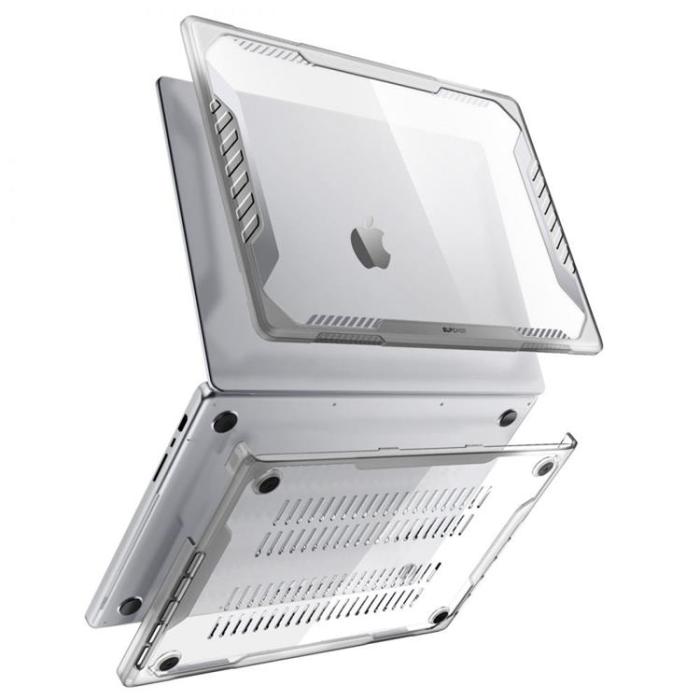 UTGATT1 - SupCase Unicorn Beetle Skal Macbook Pro 14 2021 - Clear