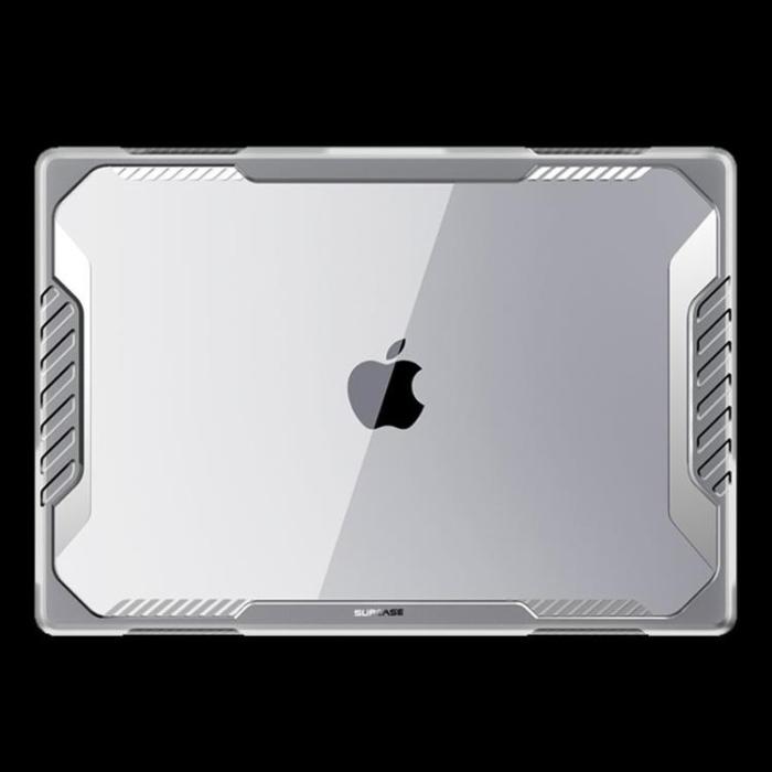 UTGATT1 - SupCase Unicorn Beetle Skal Macbook Pro 14 2021 - Clear