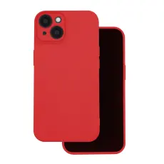 OEM - Galaxy A16 5G/4G Mobilskal Silikon Box - Röd