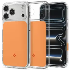 Spigen - Spigen Mobilskal till iPhone 18 Pro Max/17 Pro Max Magsafe Ultra Hybrid T