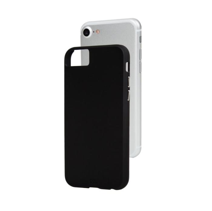 UTGATT5 - Case-Mate Barely There till iPhone 8/7/6S/6 - Svart