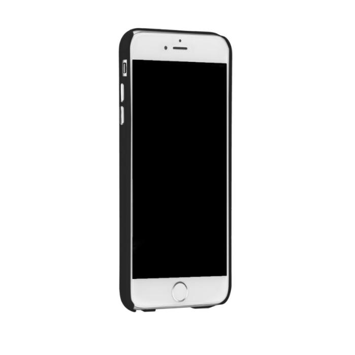 UTGATT5 - Case-Mate Barely There till iPhone 8/7/6S/6 - Svart