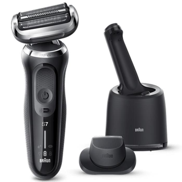 UTGATT5 - BRAUN Rakapparat Series 7 Shaver 70-N7200cc