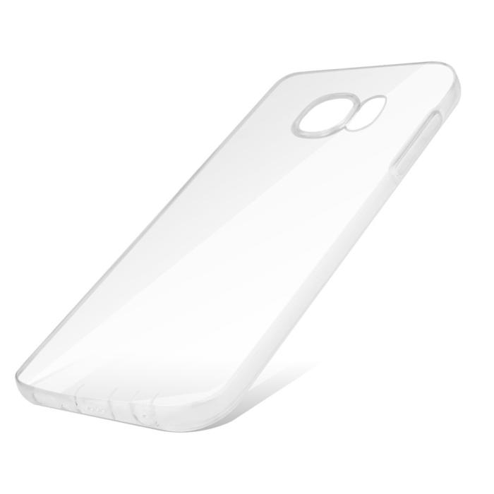 BASEUS - Baseus Air Series till Samsung Galaxy S7 Edge - Transparent