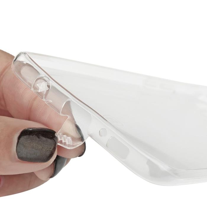 BASEUS - Baseus Air Series till Samsung Galaxy S7 Edge - Transparent