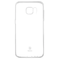 BASEUS - Baseus Air Series till Samsung Galaxy S7 Edge - Transparent