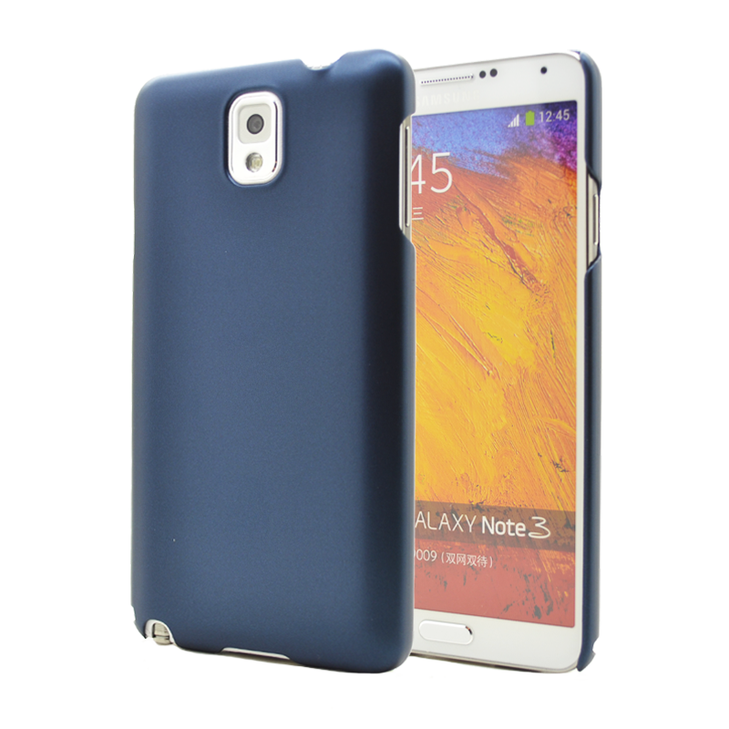 Baksidesskal till Samsung Galaxy Note 3 N9000 (Blå) | 2353 | AlltMobil
