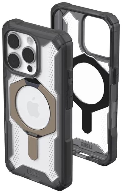 UAG iPhone 16 Pro Mobilskal MagSafe Plasma XTE - Titanium | 2353 | AlltMobil
