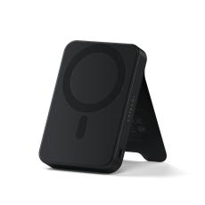 Satechi - Satechi Qi2 MagSafe Powerbank 10000mAh med Stativ - Svart
