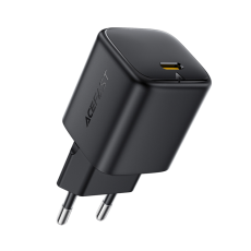 Acefast - Acefast V&auml;ggladdare USB-C 67W A134 - Svart