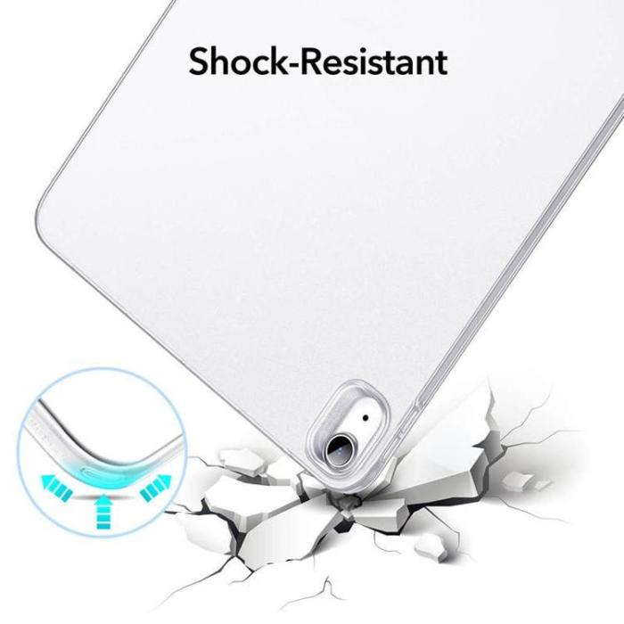 UTGATT1 - ESR Project Zero Skal iPad Air 4/5 (2020/2022) - Clear
