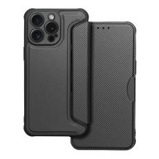 OEM - iPhone 15 Pro Max Plånboksfodral Razor Holster - Svart