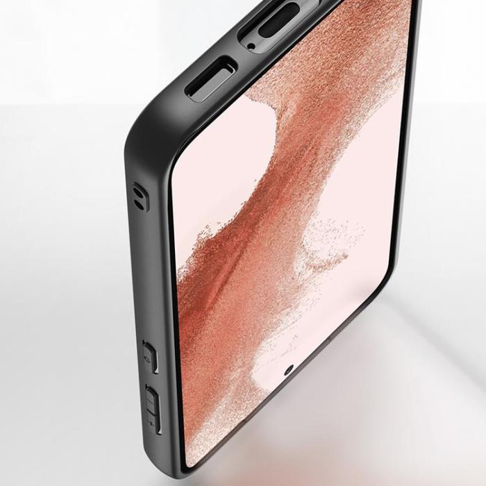 UTGATT - Dux Ducis Xiaomi 12T/12T Pro Skal Fino Silicone - Svart