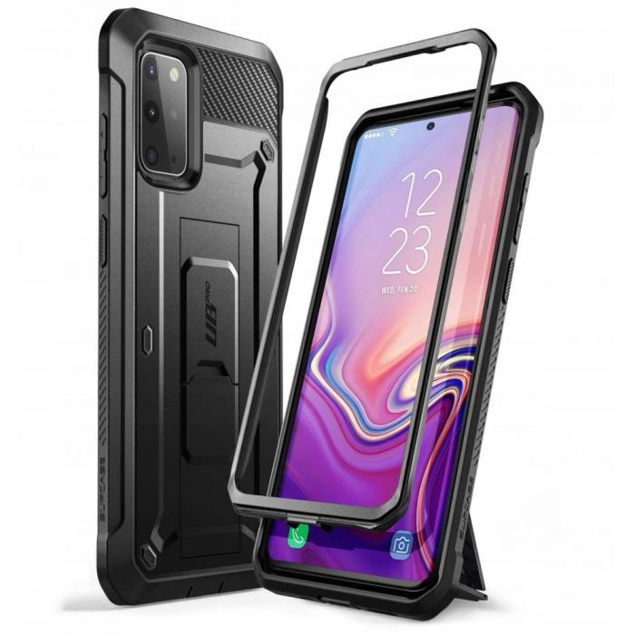 UTGATT5 - Supcase Unicorn Beetle Pro Galaxy S20 Black