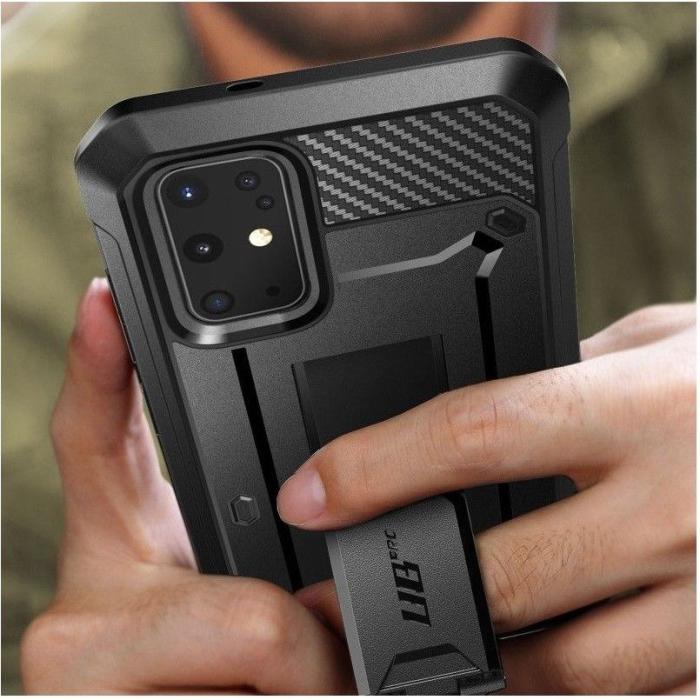 UTGATT5 - Supcase Unicorn Beetle Pro Galaxy S20 Black