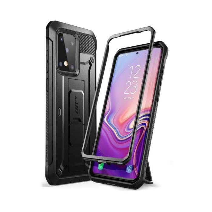 UTGATT5 - Supcase Unicorn Beetle Pro Galaxy S20 Ultra Black