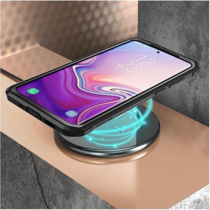 UTGATT5 - Supcase Unicorn Beetle Pro Galaxy S20 Ultra Black