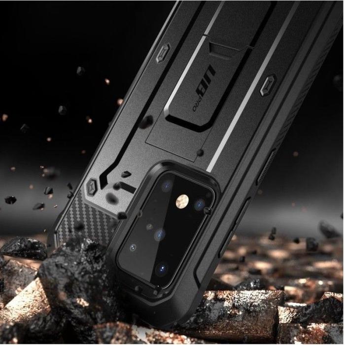 UTGATT5 - Supcase Unicorn Beetle Pro Galaxy S20 Ultra Black