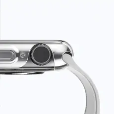 UNIQ - UNIQ Apple Watch Watch 4/5/6/SE (40mm) Garde - Smoked Gr&aring;