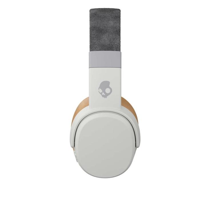 UTGATT1 - SKULLCANDY Hörlurar Over-Ear Trådlös Mic Crusher Wireless - Vit