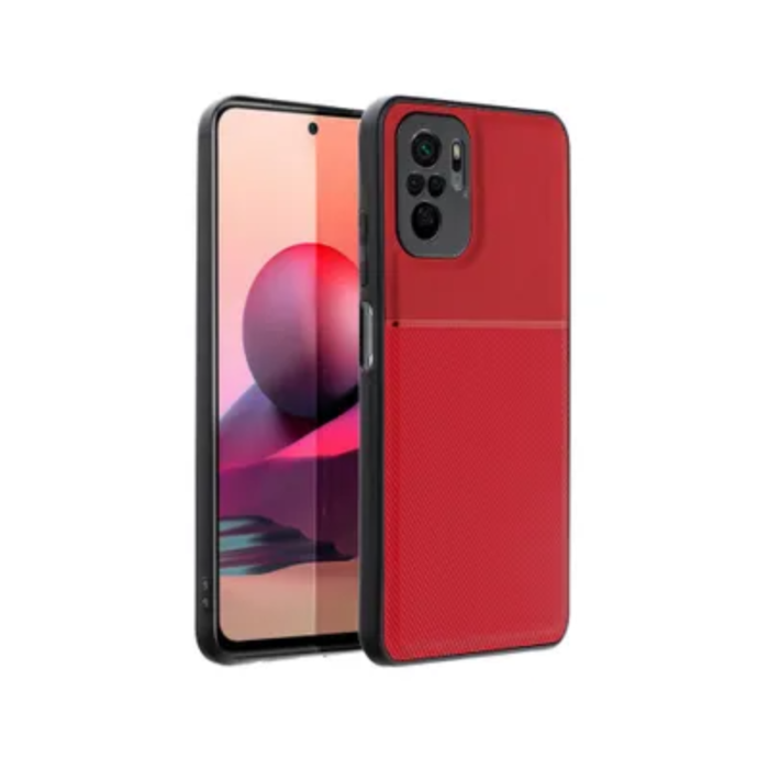 OEM - Forcell Xiaomi Redmi Note 11/11S Skal Noble - Röd