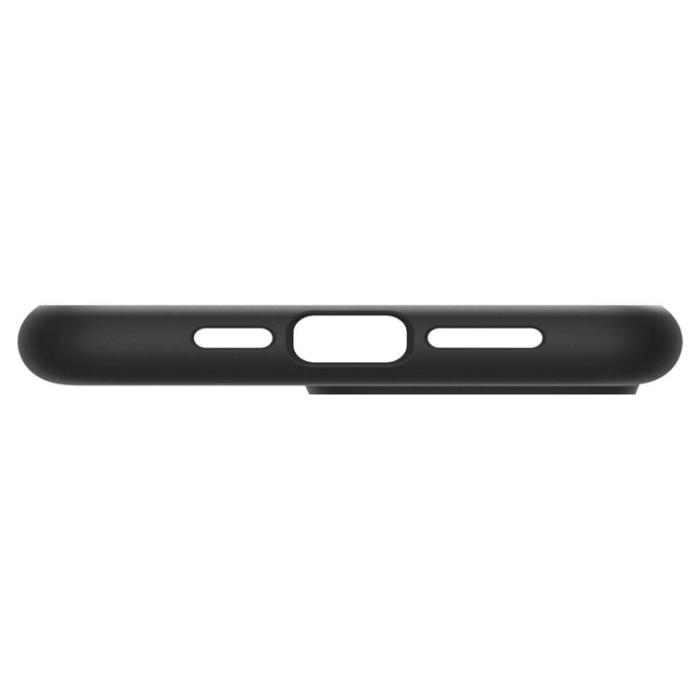 Spigen - Spigen iPhone 15 Pro Mobilskal Magsafe Tough Armor - Svart