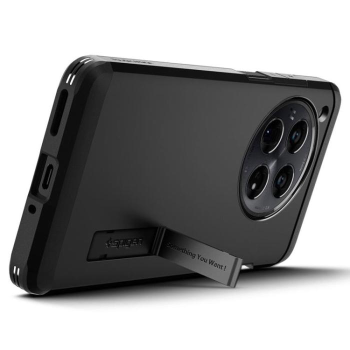 Ringke - Ringke OnePlus 12 5G Mobilskal Tough Armor - Svart