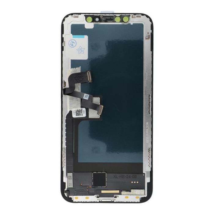 SpareParts - iPhone X Skärm med LCD-display KAMO Incell