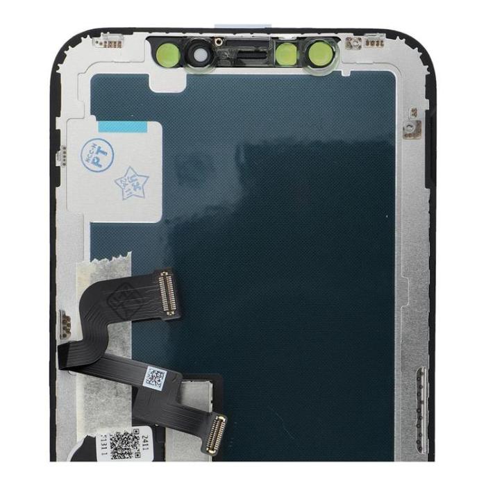 SpareParts - iPhone X Skärm med LCD-display KAMO Incell