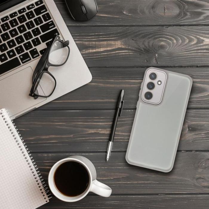 OEM - Xiaomi Redmi Note 13 4G Mobilskal Variete - Stål