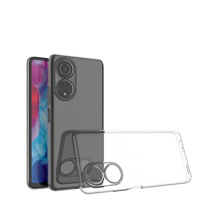 OEM - Honor X7/Honor Play 30 Plus Skal Ultra Clear 0.5mm - Transparent