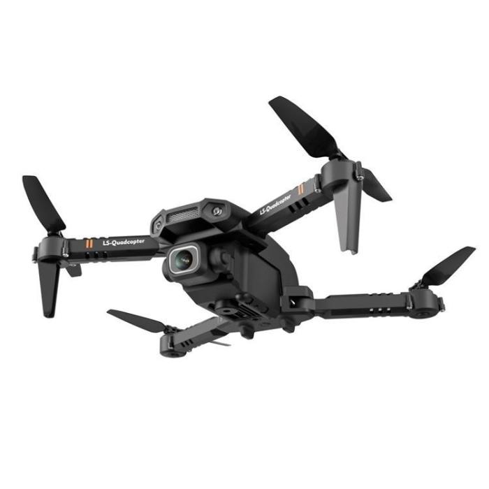 OEM - LANSENXI WiFi FPV 4K / 1080P HD Dubbelkamera RC Drönare XT6