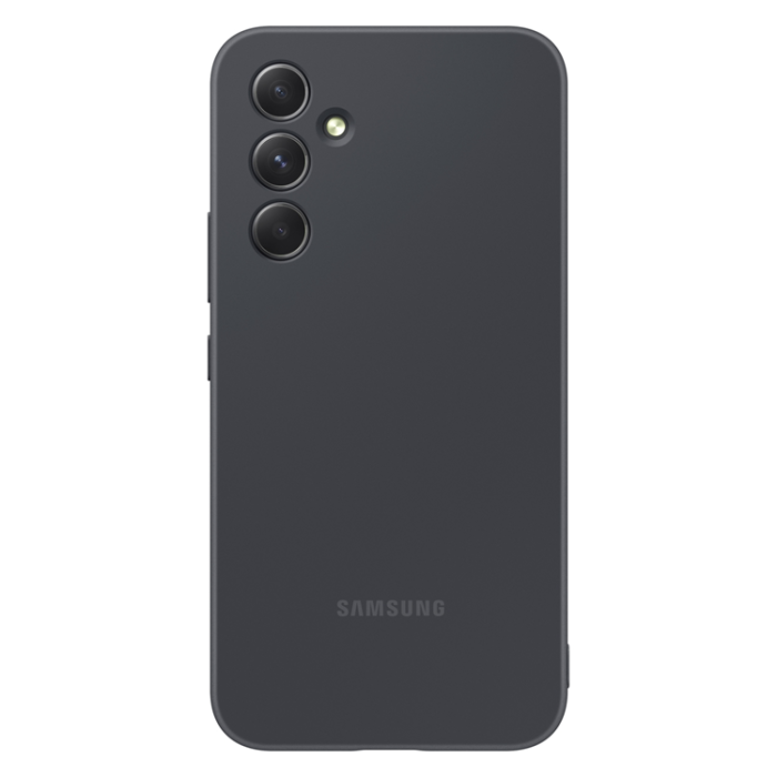 Samsung - Samsung Galaxy A54 5G Mobilskal Silicone - Svart