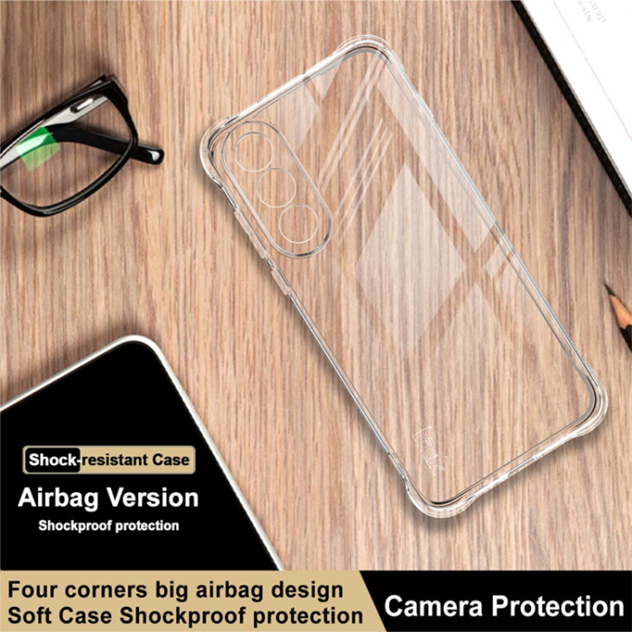 Imak - Imak OnePlus Nord 5 5G Mobilskal Airbag Shockproof