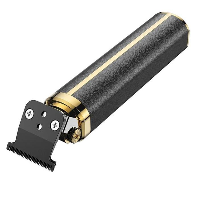 Hoco - Hoco Elektrisk Hårklippare HP22 - Svart