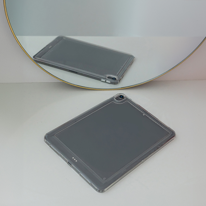OEM - iPad Pro 12.9 (2018/2020/2021/2022) Mobilskal Crystal - Transparent
