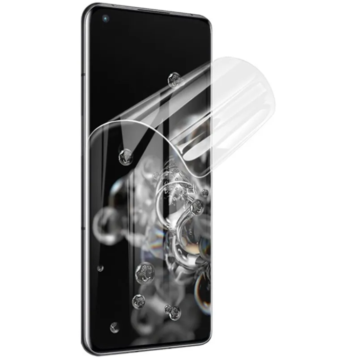 Imak - [2-Pack] Imak OnePlus 11 5G Skärmskydd Hydrogel Film III