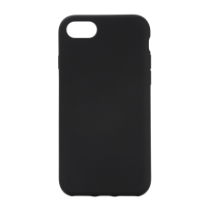 UTGATT1 - Essentials iPhone 6/7/8/SE (2020/2022) Skal Silicone - Svart
